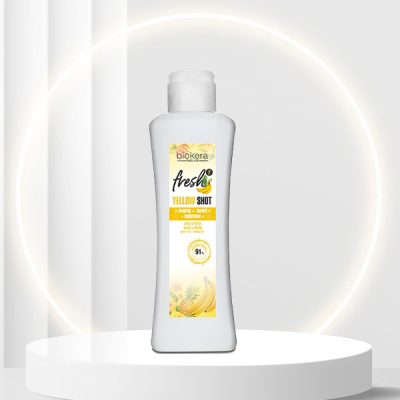 بیوکرا شامپو yellow shot