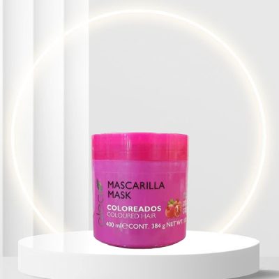 آله آ ماسک مناسب موهای رنگ شده