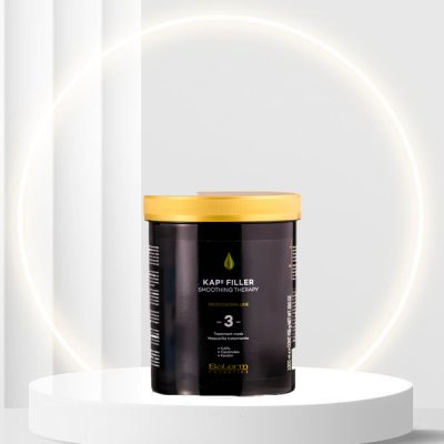 سالرم ماسک مو کپس فیلر شماره 3