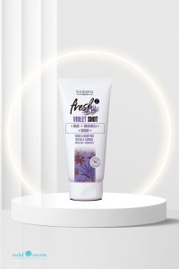 بیوکرا ماسک مو violet shot