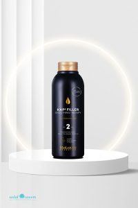 سالرم سرم مو کپس فیلر حاوی کراتین