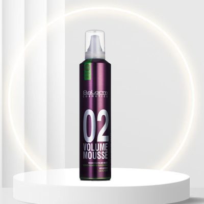 سالرم پرولاین موس حجم دهنده قوی مو 02