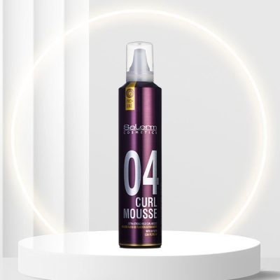 سالرم پرولاین موس حالت دهنده قوی مو 04