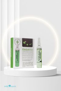 سالرم پک 4عددی ویال ضدریزش وبازسازی کننده پلاسنتا