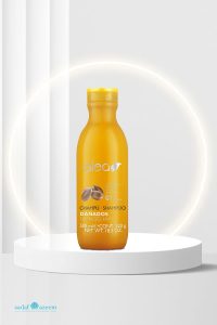 آله آ شامپو مخصوص موهای آسیب دیده