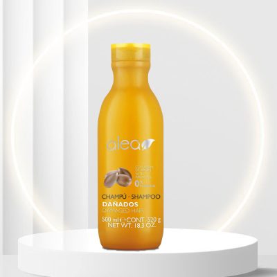 آله آ شامپو مخصوص موهای آسیب دیده