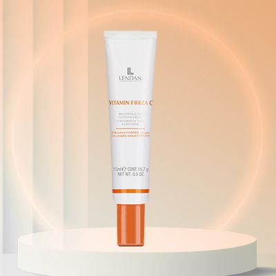 لندان کرم دور چشم ویتامین C