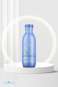 آله آ شامپو مخصوص موهای کراتین شده