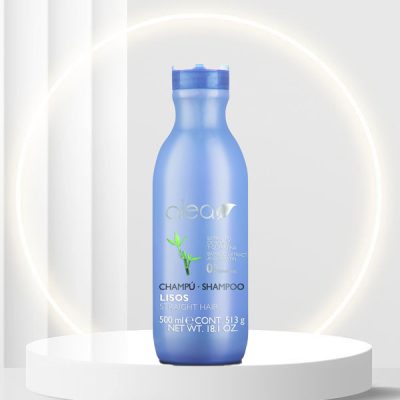 آله آ شامپو مخصوص موهای کراتین شده