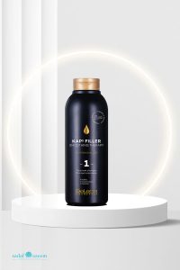 سالرم شامپو کراتین کپس فیلر