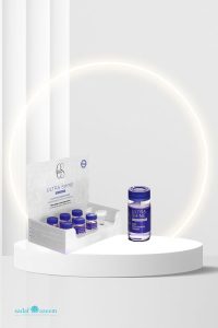 سالرم محلول درخشان کننده ultra shine