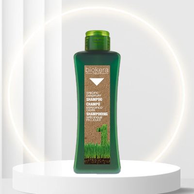 بیوکرا شامپو ضد شوره مو