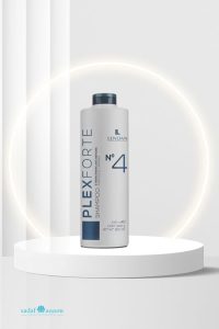 لندان شامپو پلکس فورت