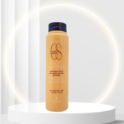 لندان شامپو غنی شده حاوی امگا 6 و9