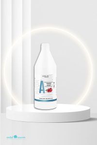 هیرلب شامپو آبرسان و مرطوب کننده انار و توت فرنگی