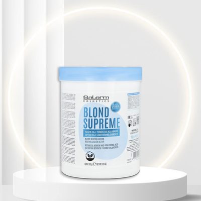 سالرم پودر دکلره بلوند سوپر می