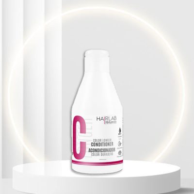 هیرلب نرم کننده بعد از رنگ مو