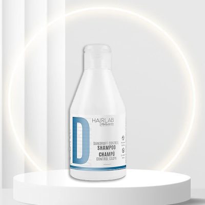 هیرلب شامپو ضدشوره کف سر