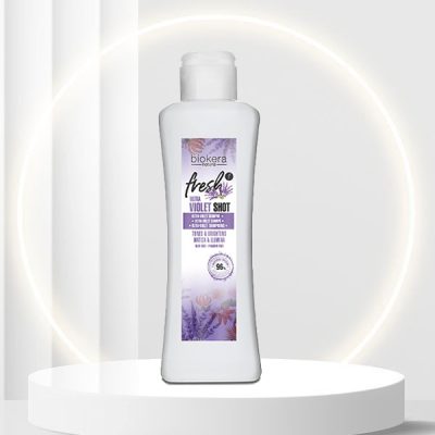سالرم شامپو Ultra Violet shot بیوکرا