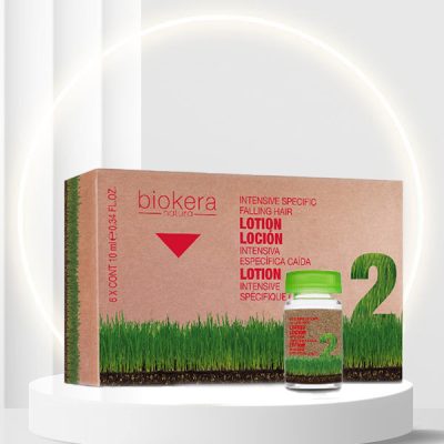 سالرم بیوکرا پک 6عددی محلول ضدریزش قوی مو