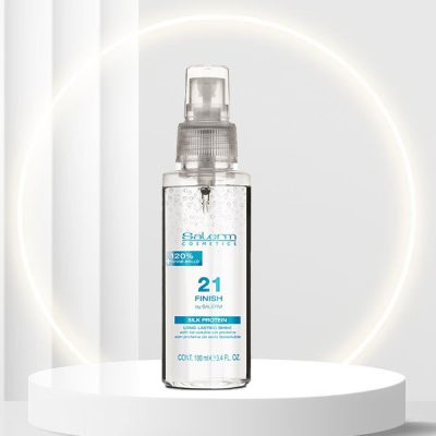 سالرم اسپری براق کننده و ترمیم کننده 21